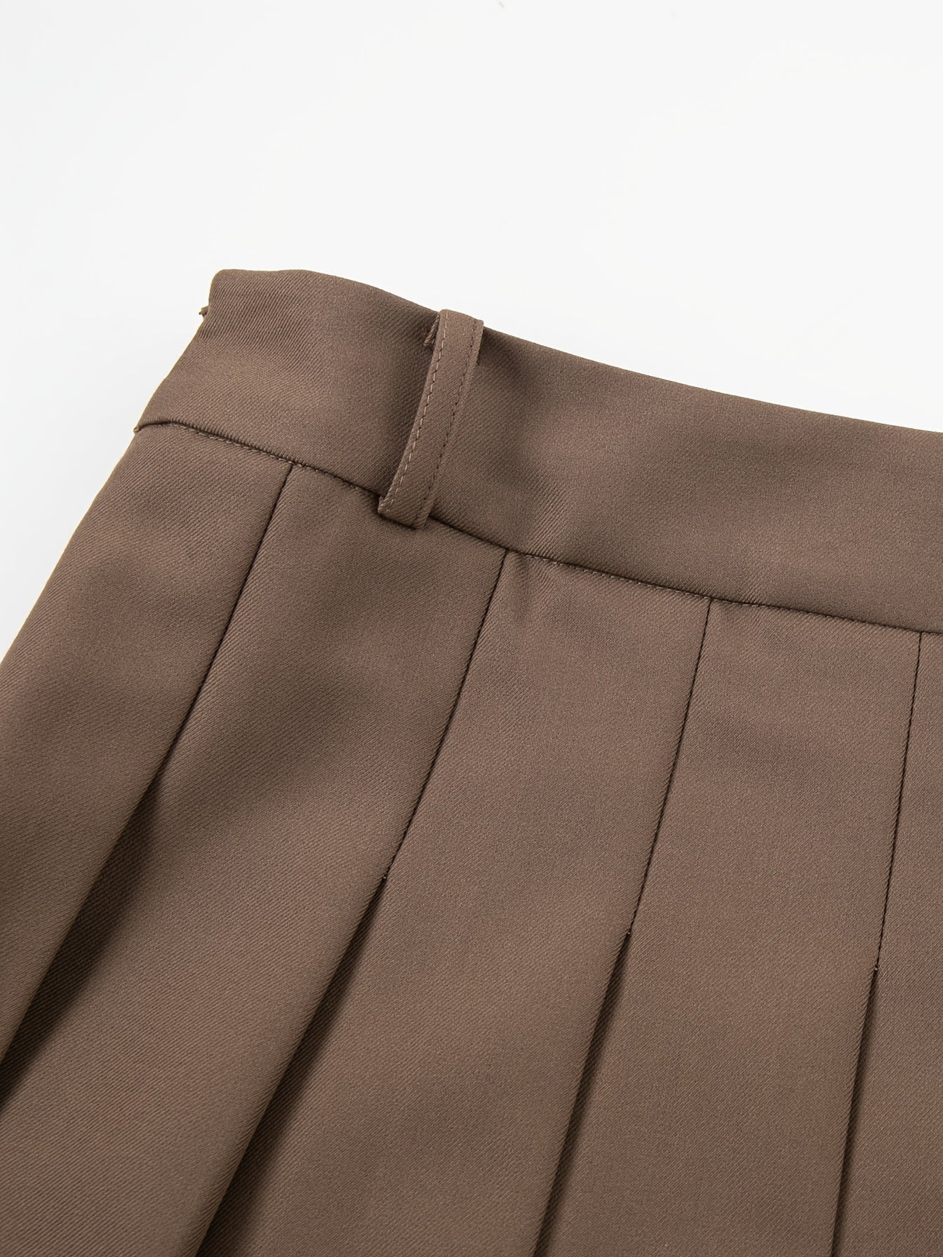 MOHOMO One-Piece Dress Set Spring\u002FAutumn New College Style Jacket Pleated Long Skirt Two-Piece Set for Festive, Vacation, and Daily Commute