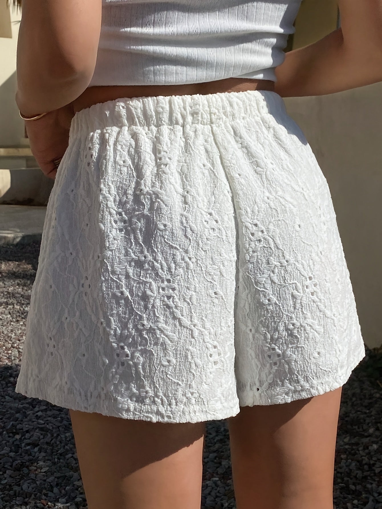 Women's T-188 Jacquard Shorts